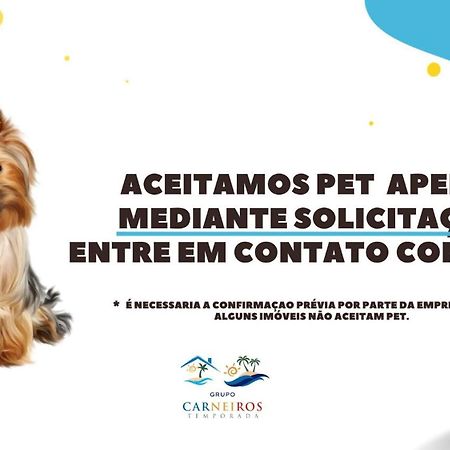 Cupe Beach Living - Pôrto das Galinhas מראה חיצוני תמונה