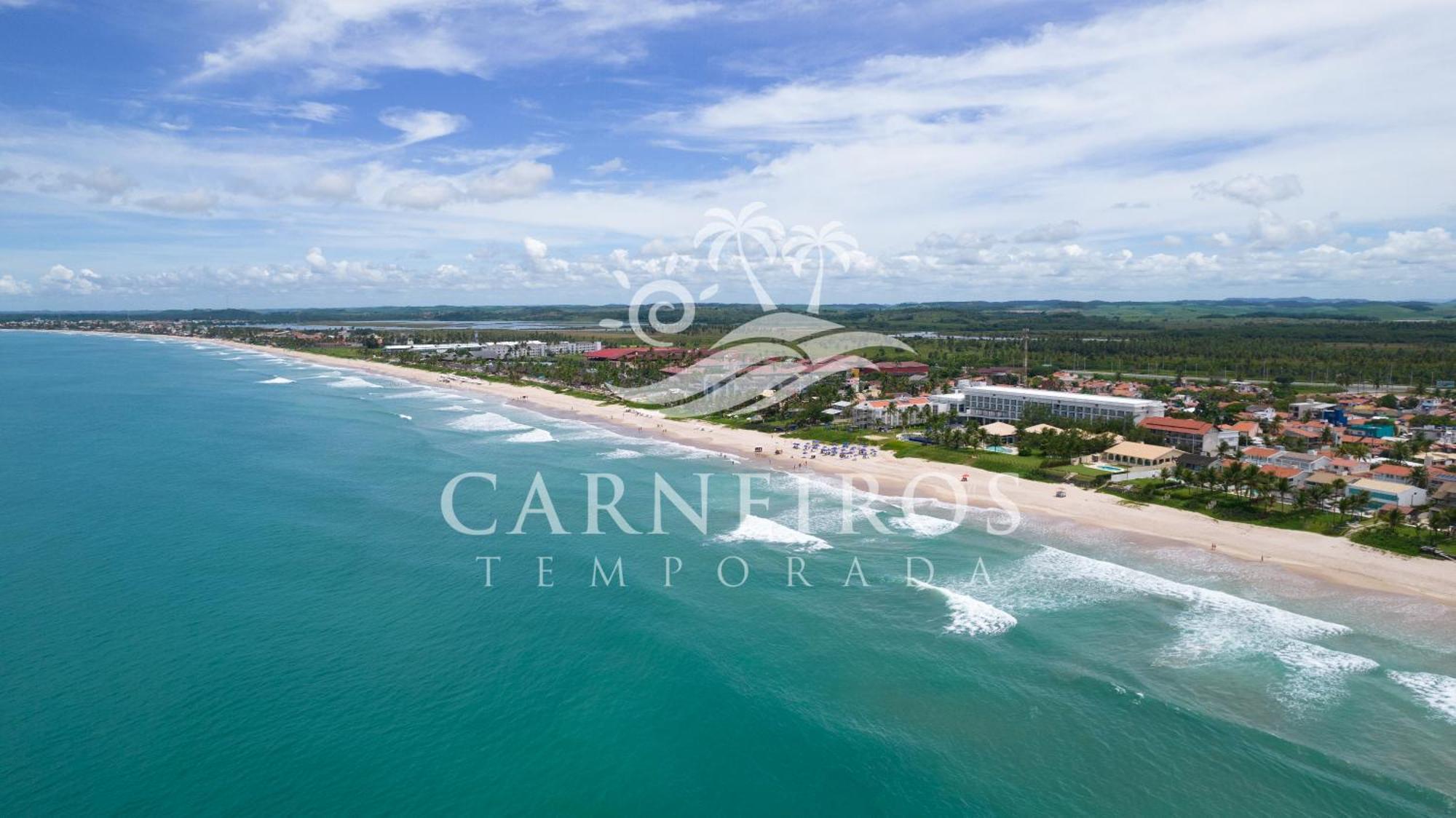 Cupe Beach Living - Pôrto das Galinhas מראה חיצוני תמונה