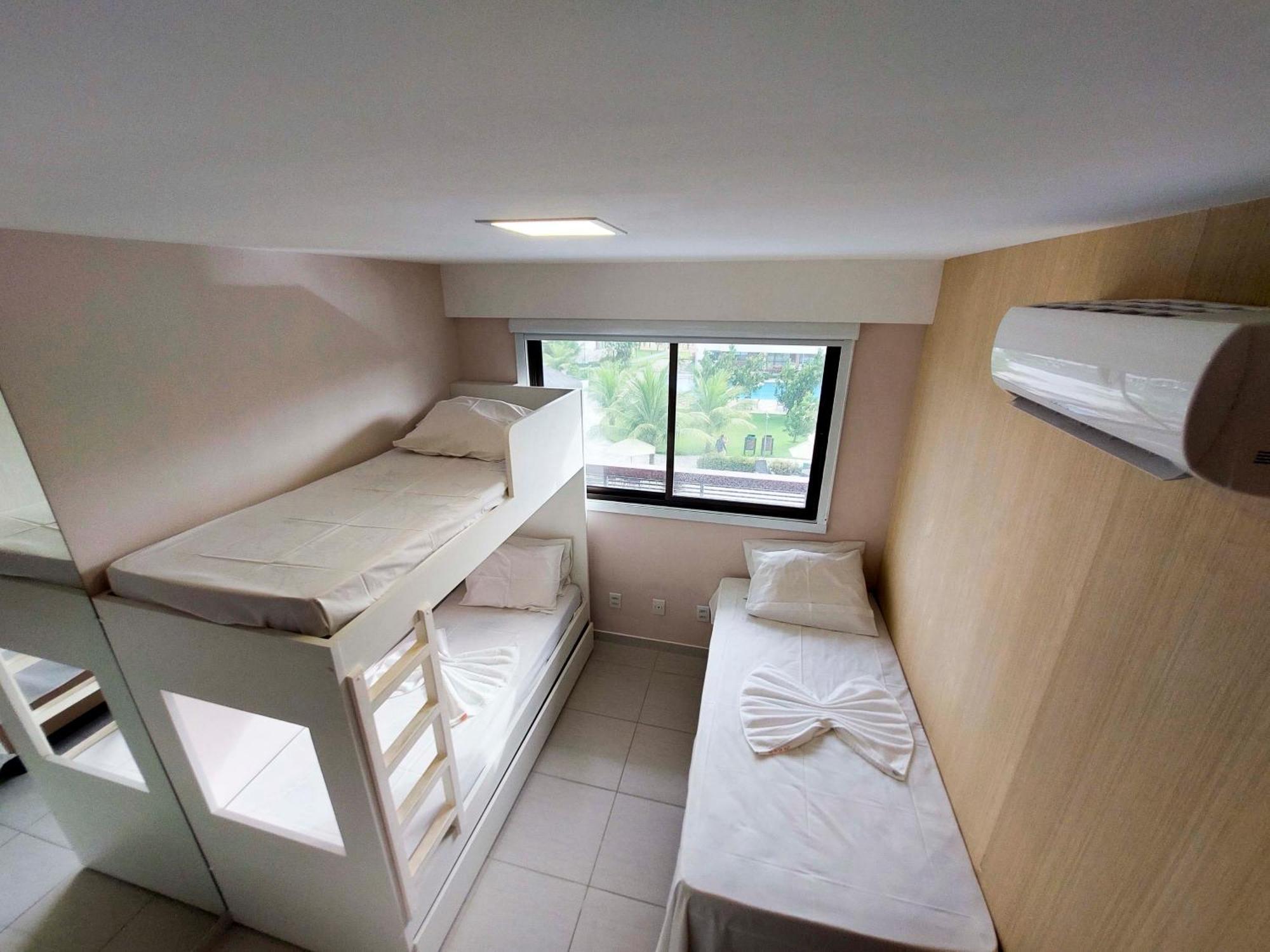 Cupe Beach Living - Pôrto das Galinhas חדר תמונה