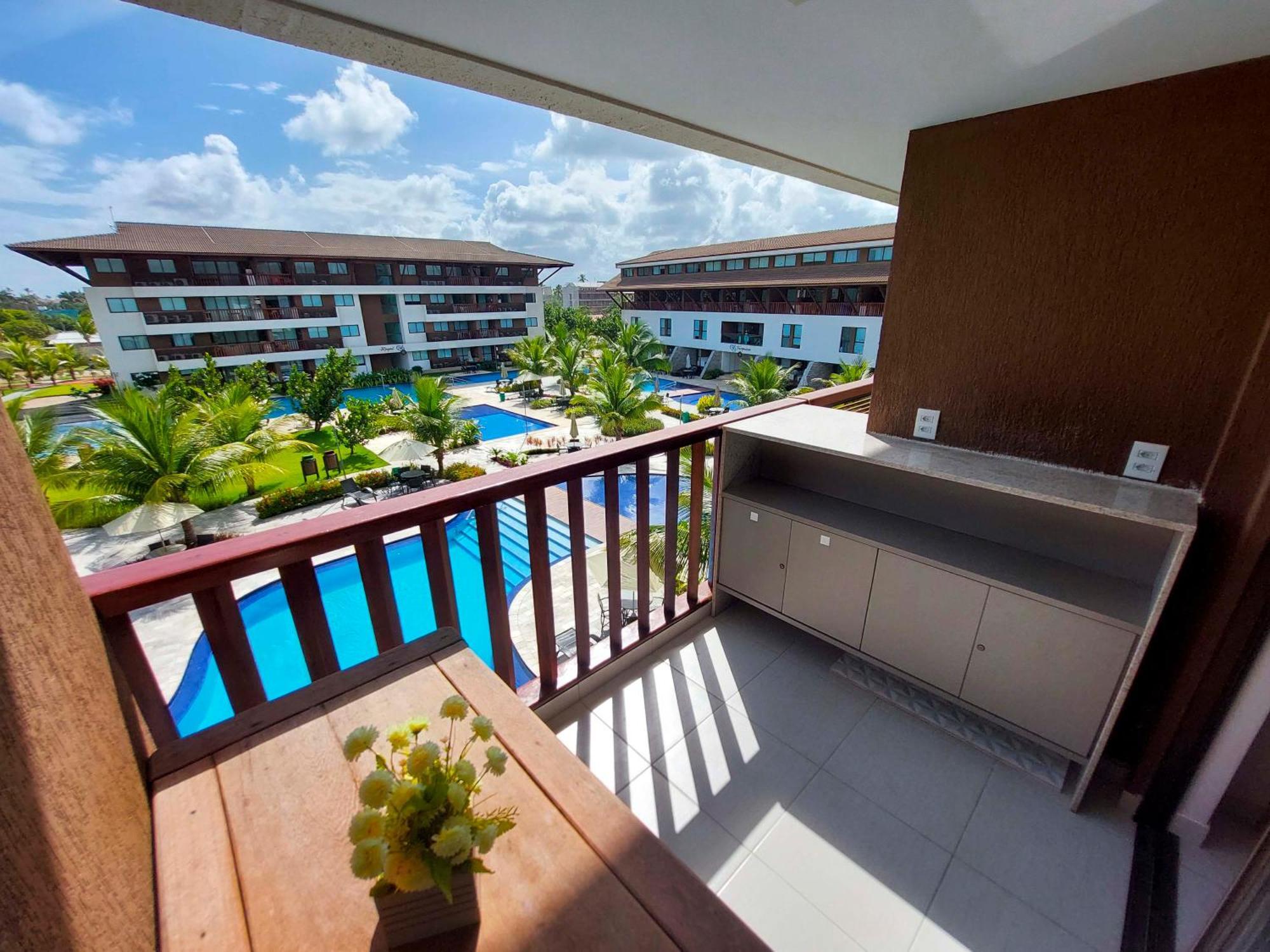 Cupe Beach Living - Pôrto das Galinhas חדר תמונה