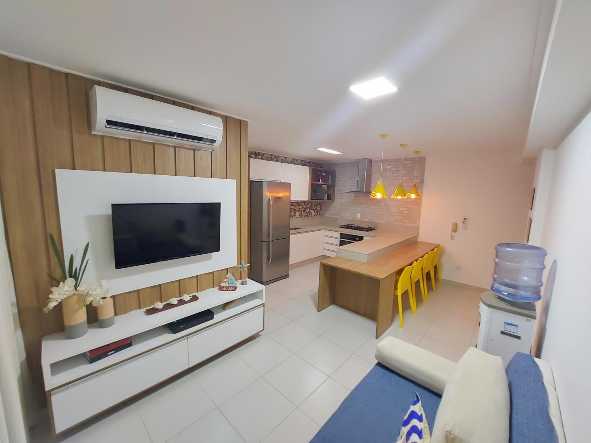 Cupe Beach Living - Pôrto das Galinhas חדר תמונה