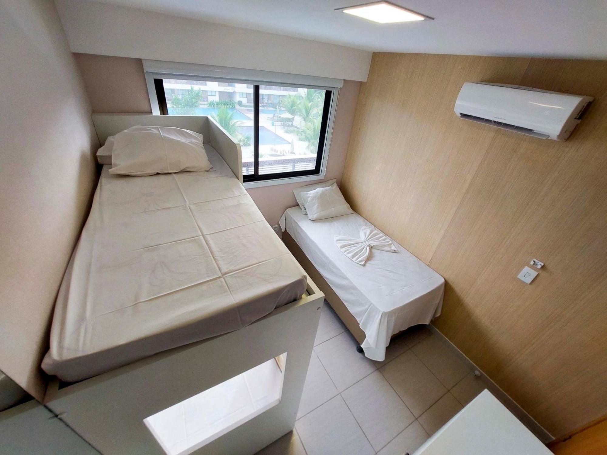 Cupe Beach Living - Pôrto das Galinhas חדר תמונה