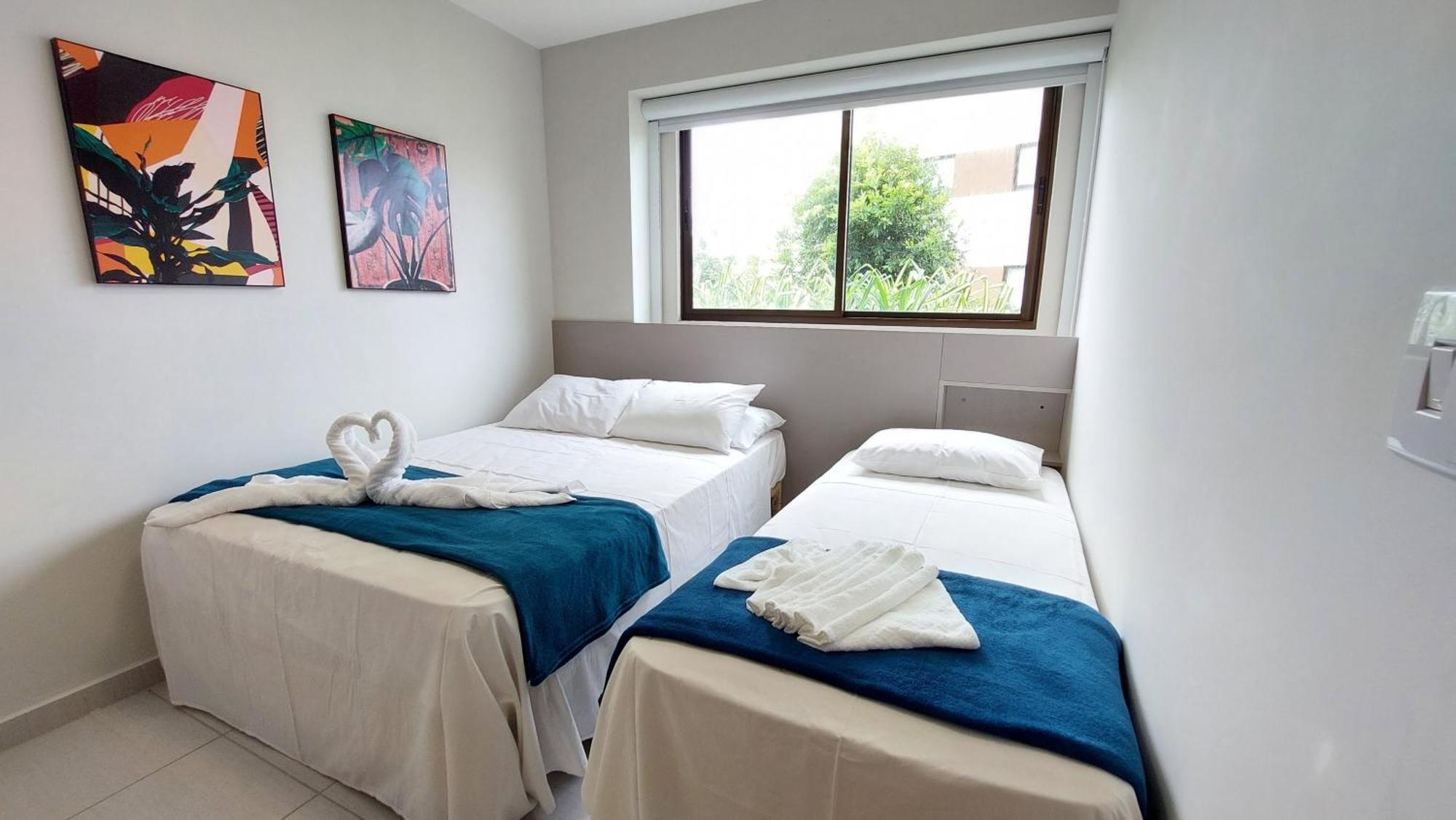 Cupe Beach Living - Pôrto das Galinhas חדר תמונה