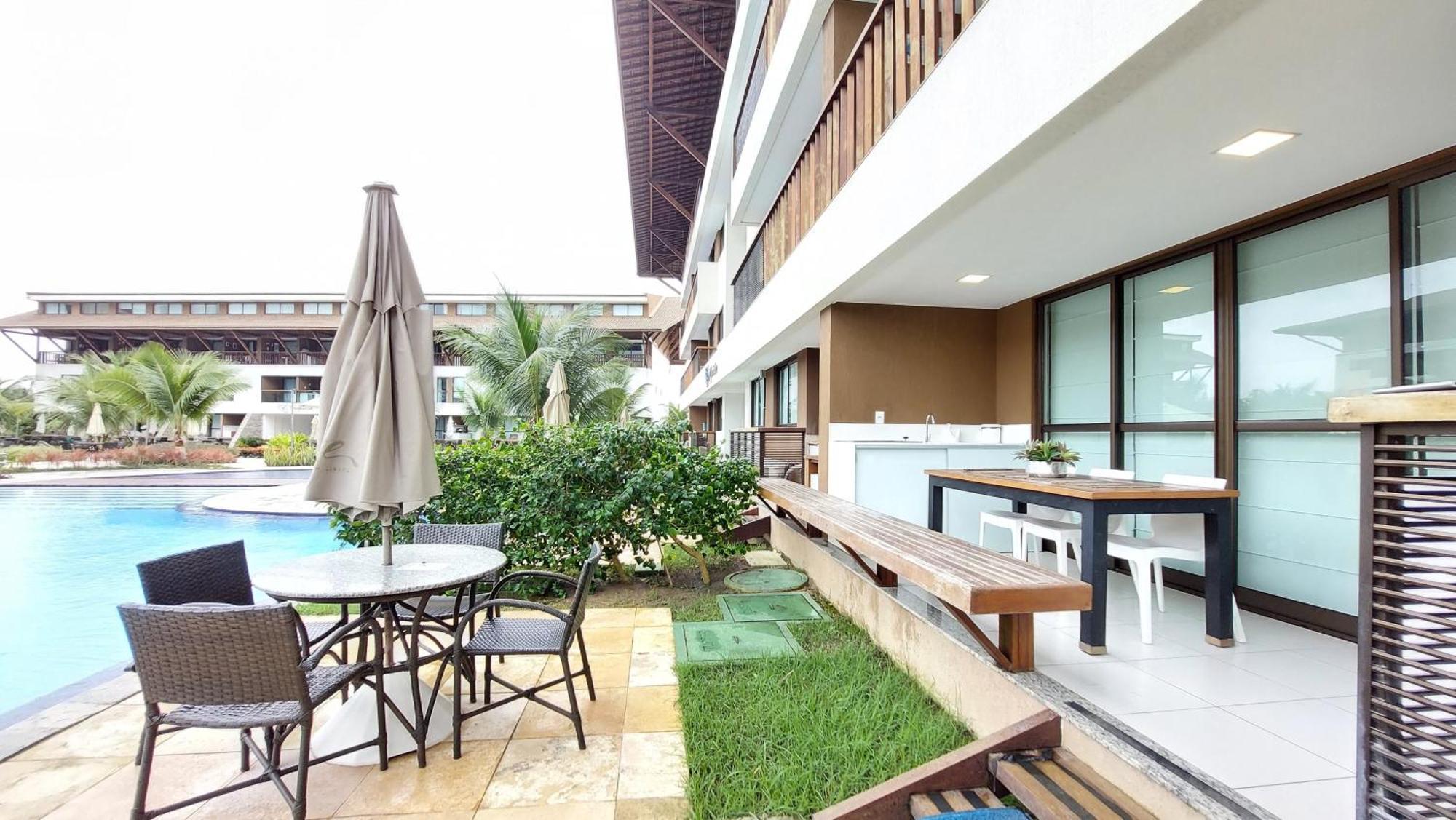 Cupe Beach Living - Pôrto das Galinhas חדר תמונה