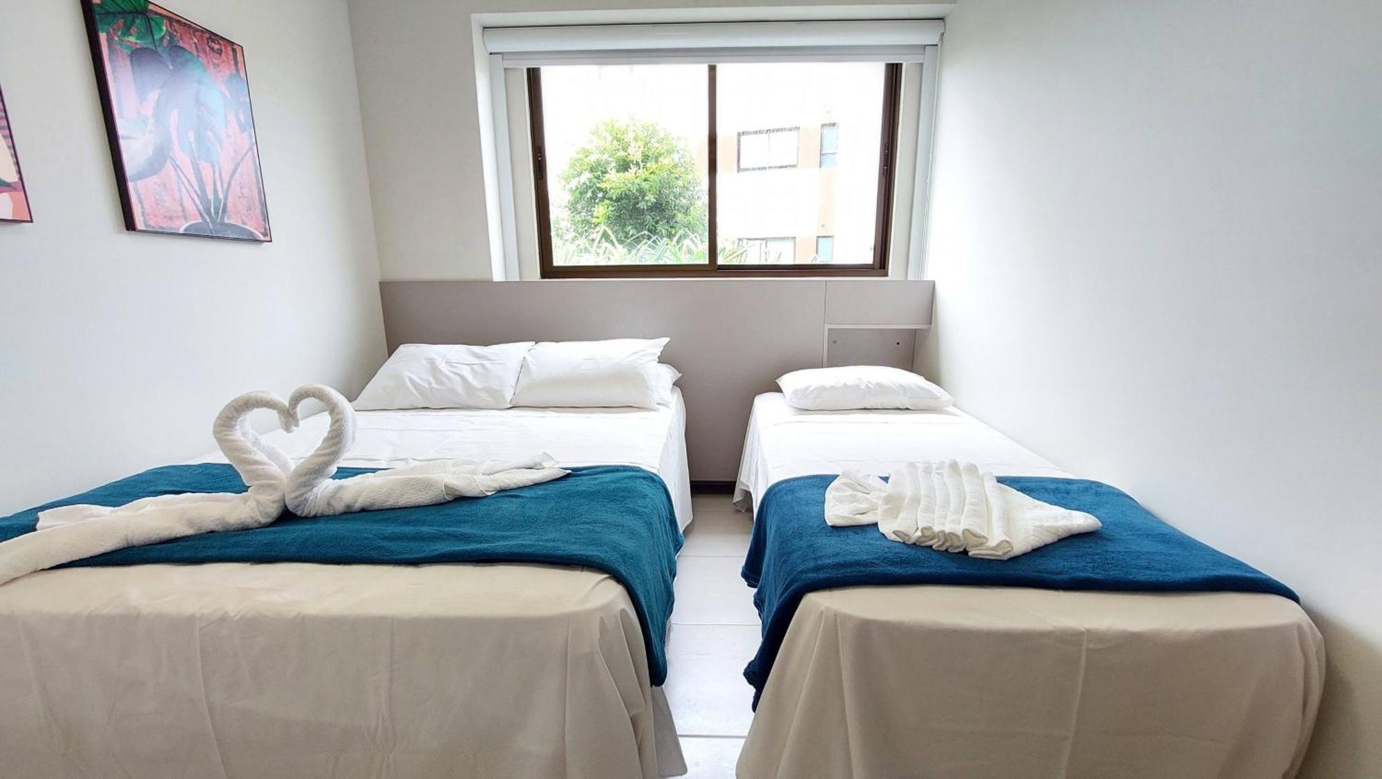 Cupe Beach Living - Pôrto das Galinhas חדר תמונה