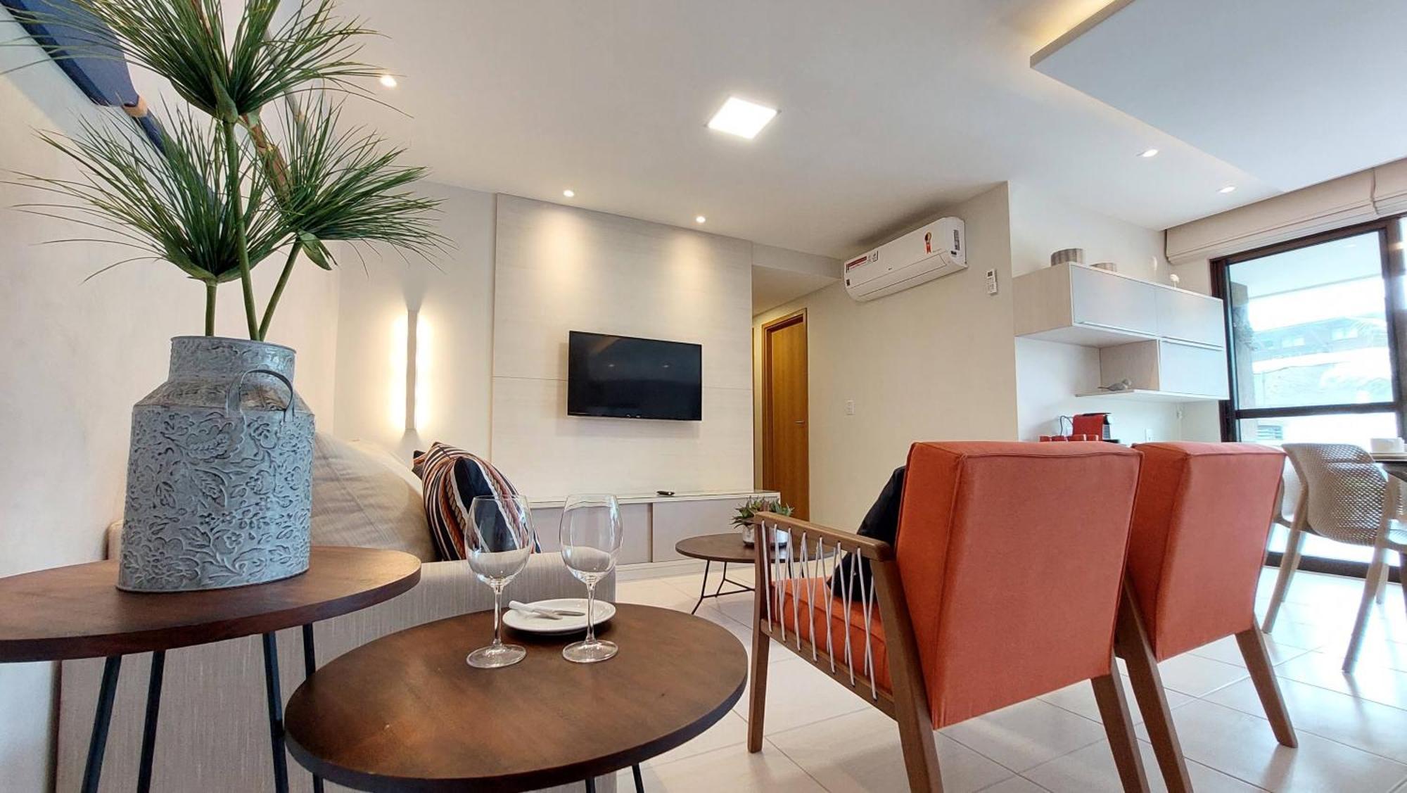 Cupe Beach Living - Pôrto das Galinhas חדר תמונה