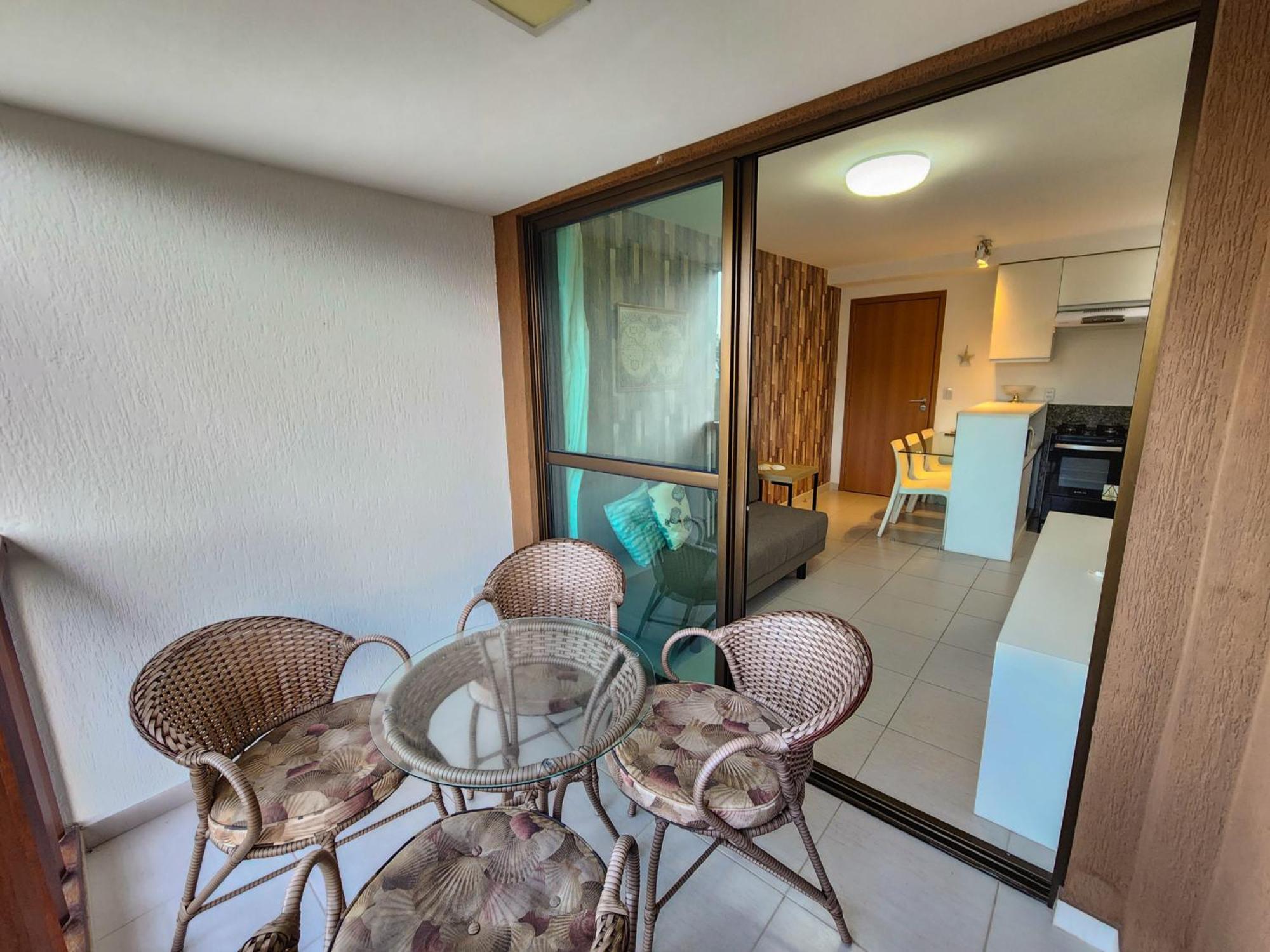 Cupe Beach Living - Pôrto das Galinhas חדר תמונה