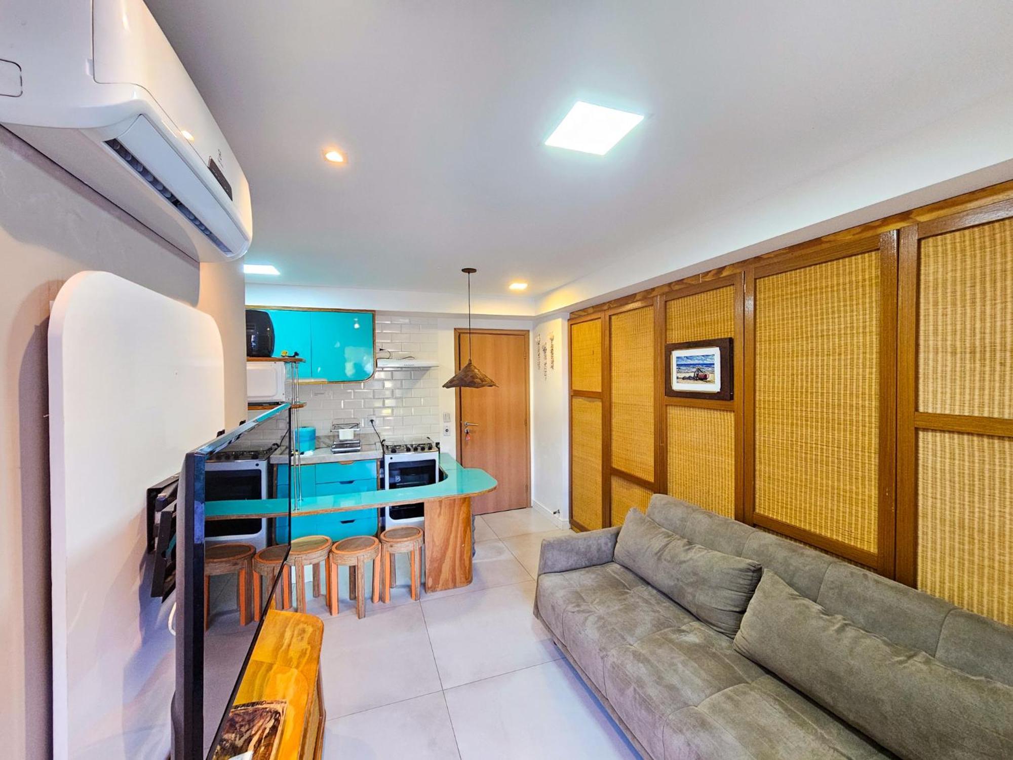 Cupe Beach Living - Pôrto das Galinhas חדר תמונה