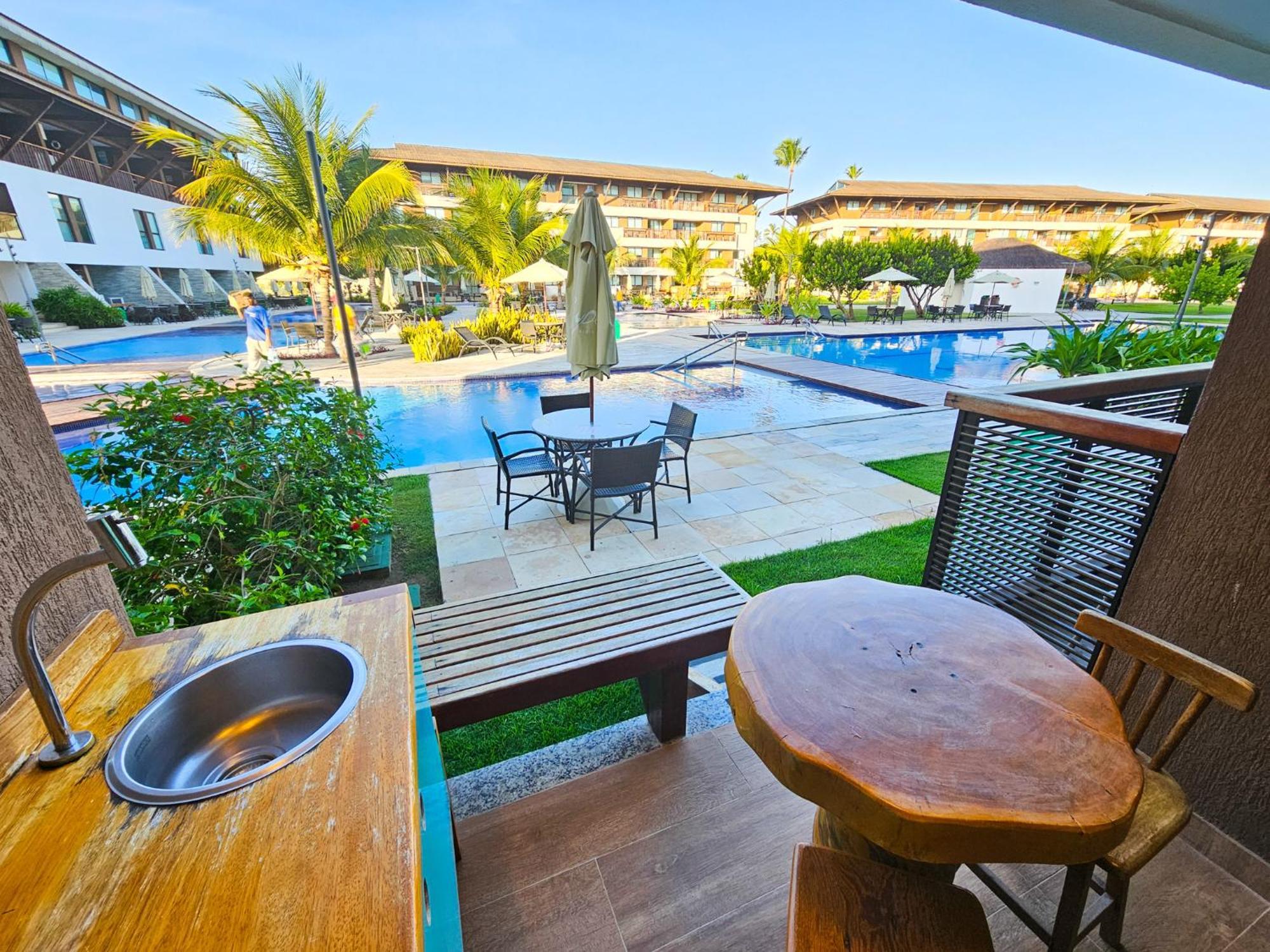 Cupe Beach Living - Pôrto das Galinhas חדר תמונה