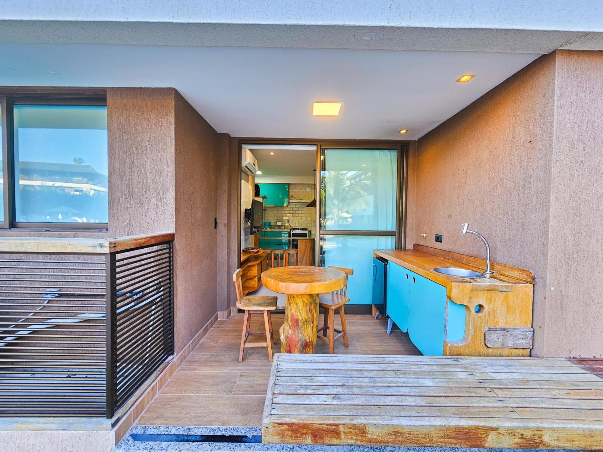Cupe Beach Living - Pôrto das Galinhas חדר תמונה