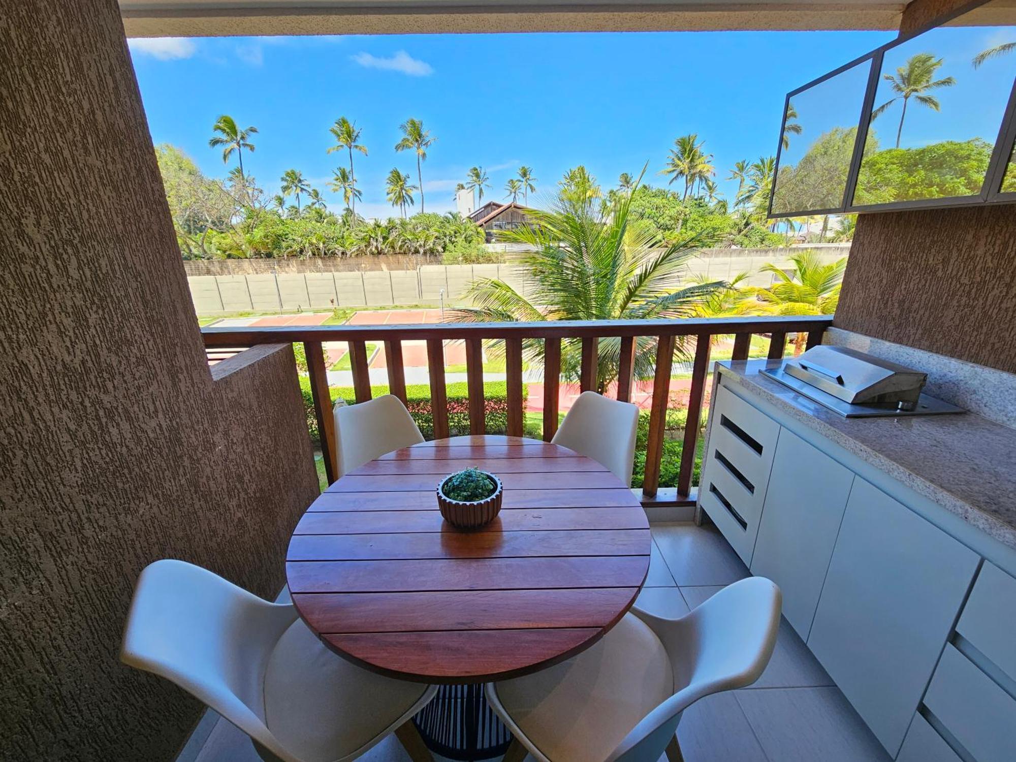 Cupe Beach Living - Pôrto das Galinhas חדר תמונה